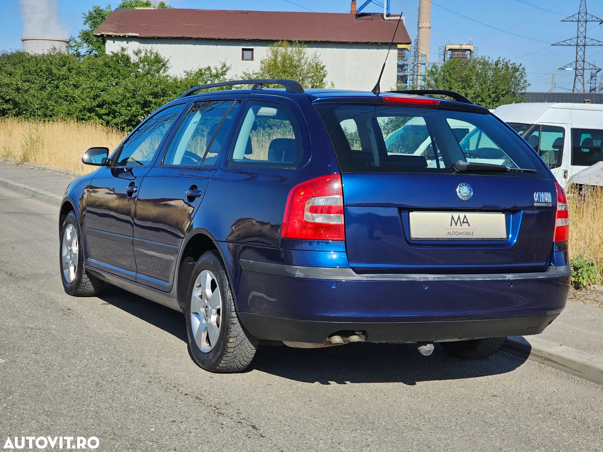 Skoda Octavia 1.9 TDI Classic - 5