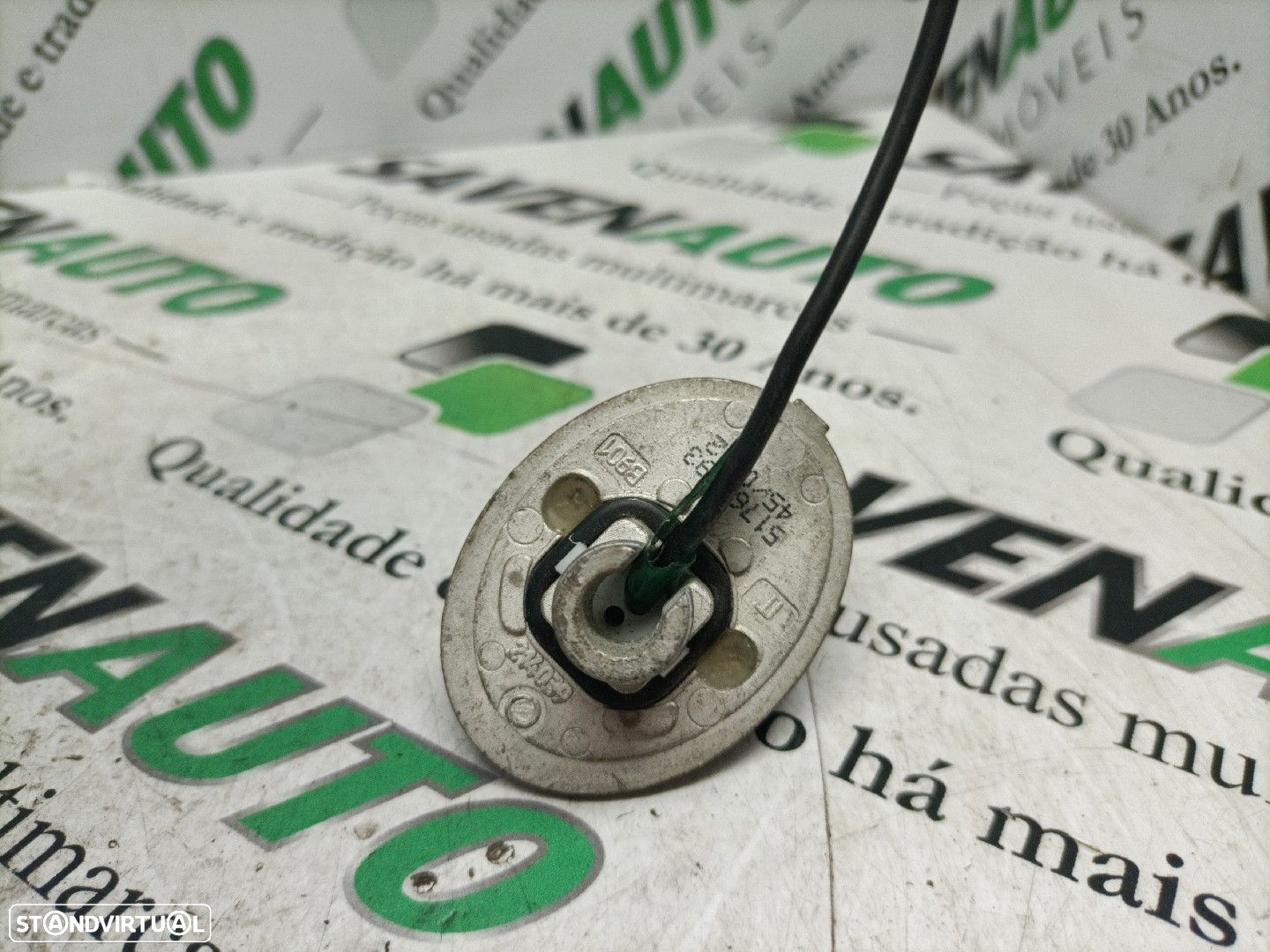 Base Antena Fiat 500 (312_) - 3