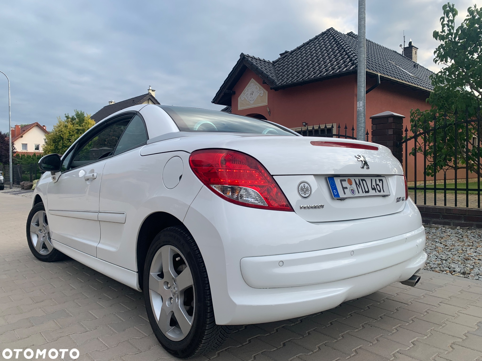 Peugeot 207 120 Sport - 16