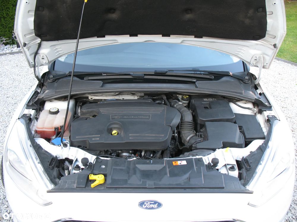 Ford Focus 2.0 TDCi Gold X ASS - 21
