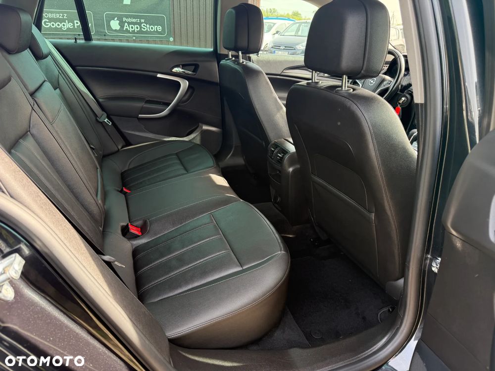 Opel Insignia 2.0 CDTI automatik Sport - 21