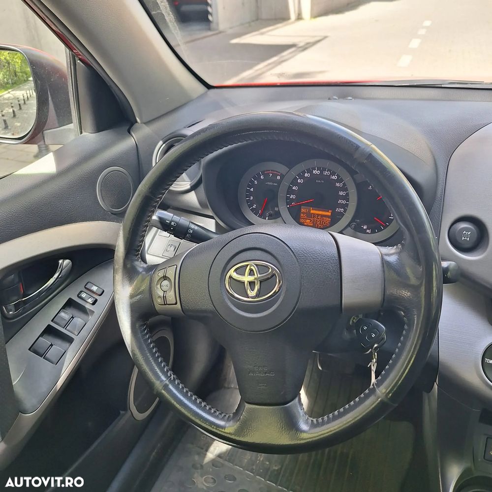 Toyota RAV4 2.0 Aut Executive - 7