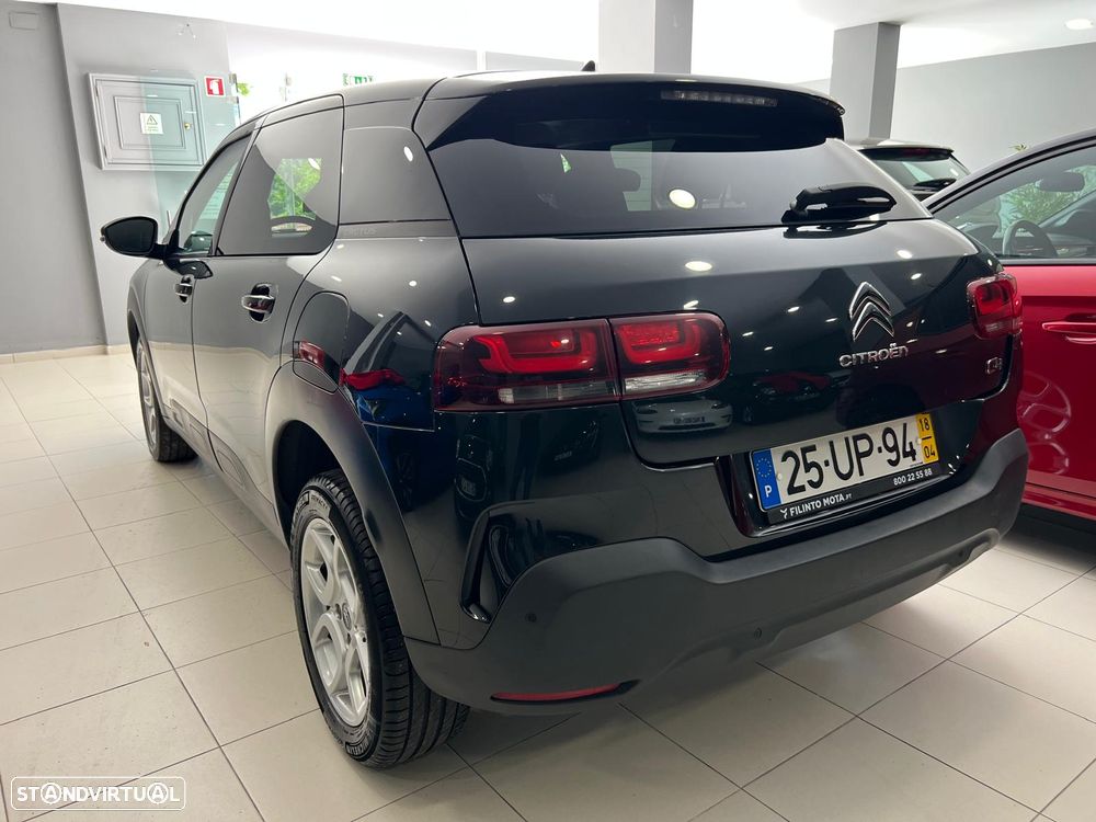 Citroën C4 Cactus 1.6 BlueHDi Feel Business - 5