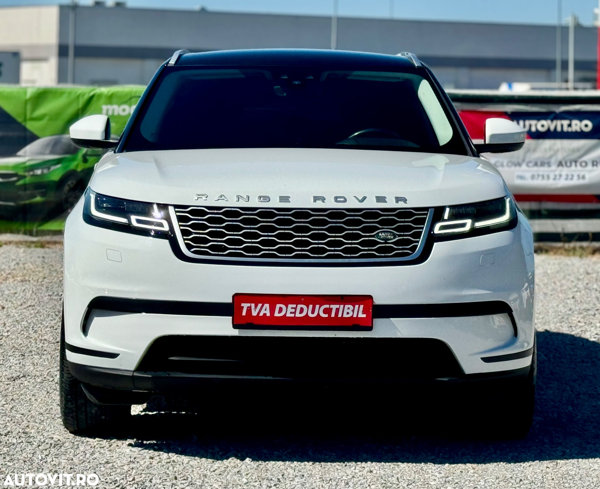 Land Rover Range Rover Velar 2.0 S - 2