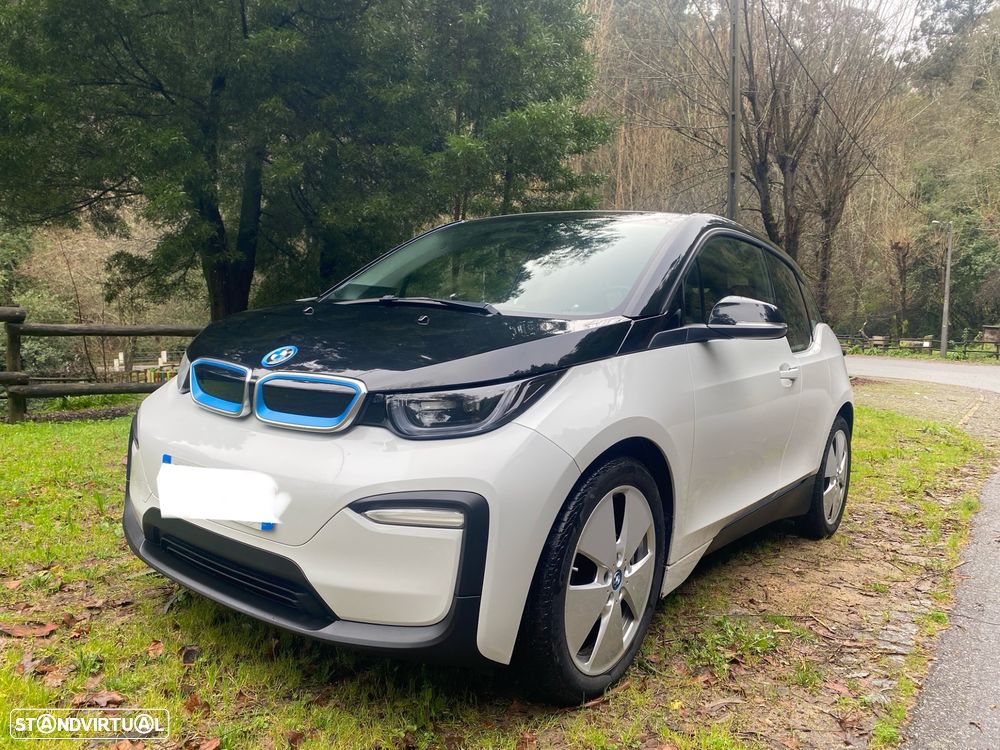 BMW i3 (120 Ah) - 1