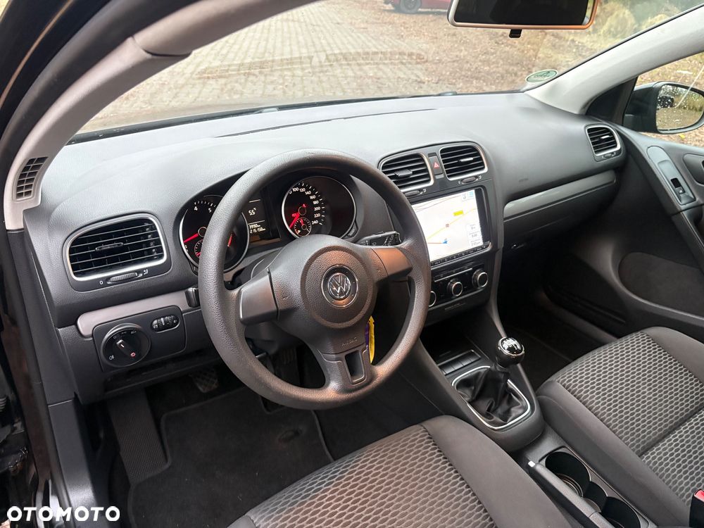 Volkswagen Golf 1.4 United - 7