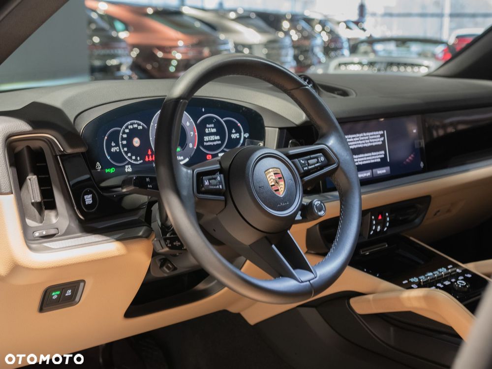 Porsche Cayenne E-Hybrid PHEV - 24