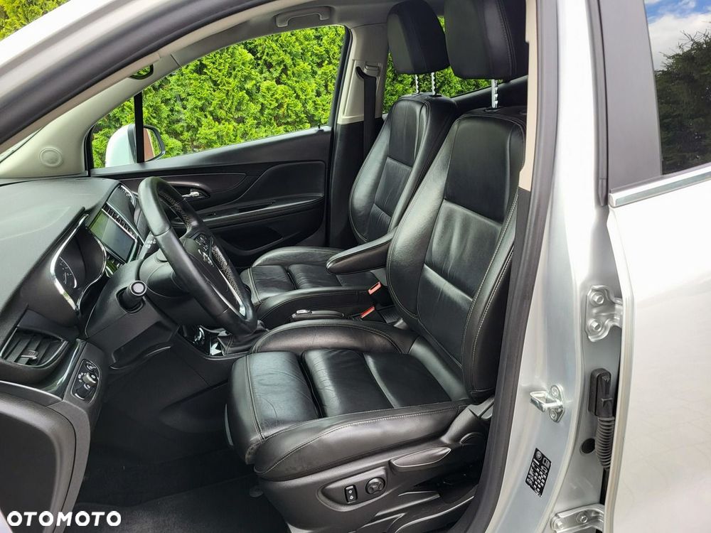 Opel Mokka X - 11
