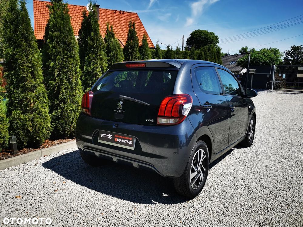 Peugeot 108 VTI 68 Style - 14