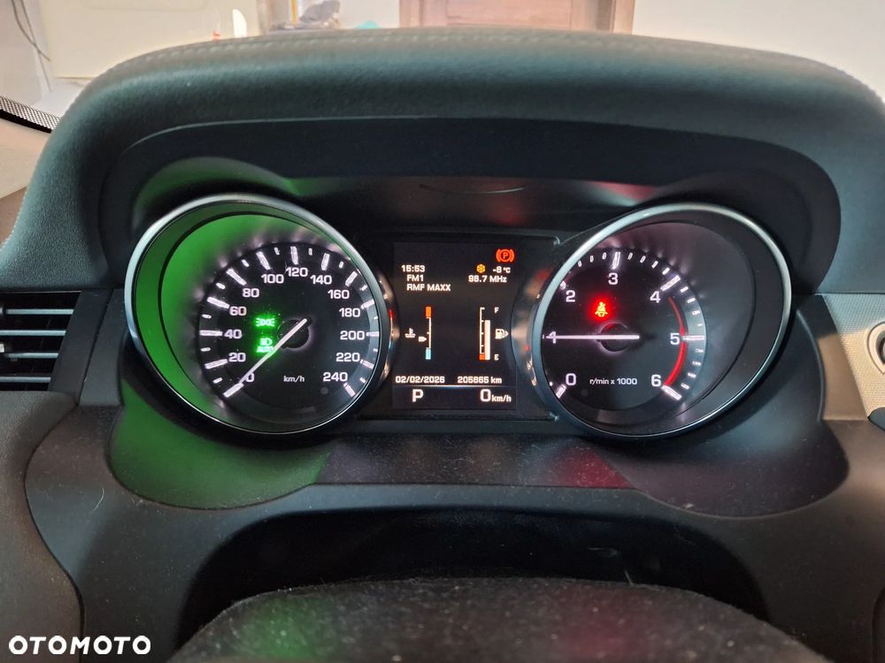 Land Rover Range Rover Evoque SD4 Black Dynamic - 20