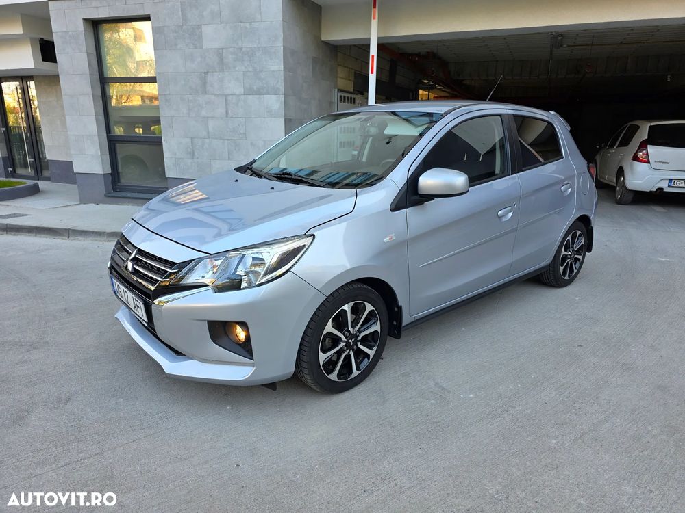 MITSUBISHI Space Star