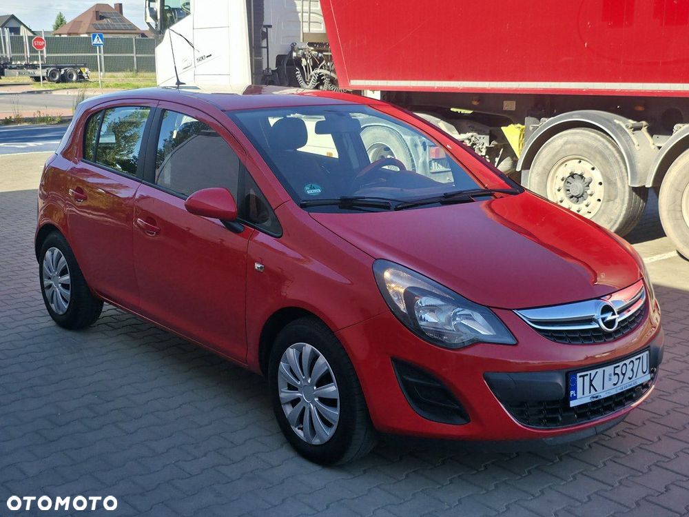 Opel Corsa - 2