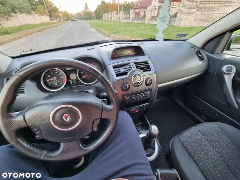 Renault Megane II 1.6 16V Confort Expression - 4