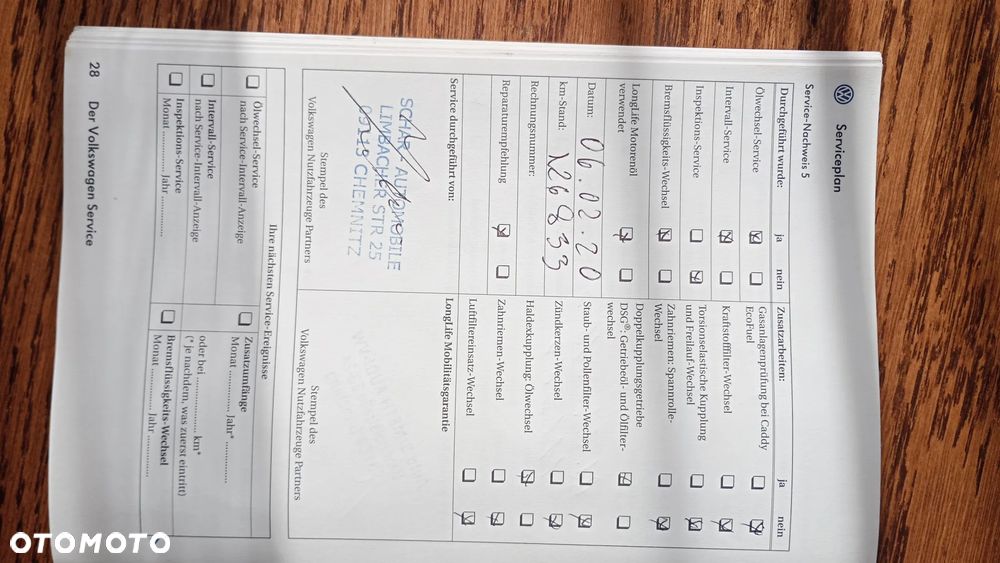 Volkswagen Caddy 1.6 Life (7-Si.) - 8