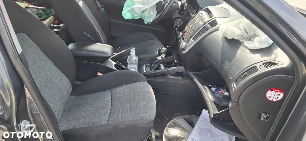 KIA CEED I 1,6 CRDI 116KM wentylator chłodnic - 7