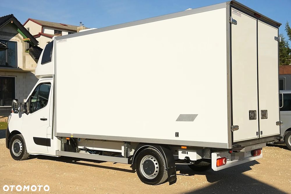 Renault MASTER 2,3 dCi 163KM * CHŁODNIA * Bi TEMPERATURA * 2 x AGREGAT CARRIER PULSOR 400mt -20/+29 - 5