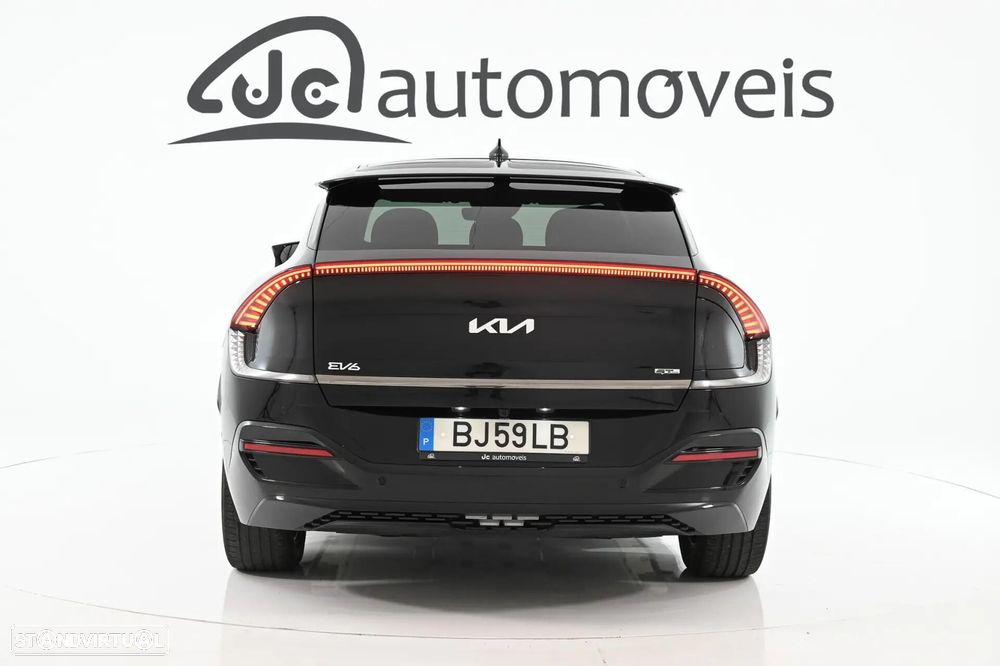 Kia EV6 84 kWh GT-Line - 9