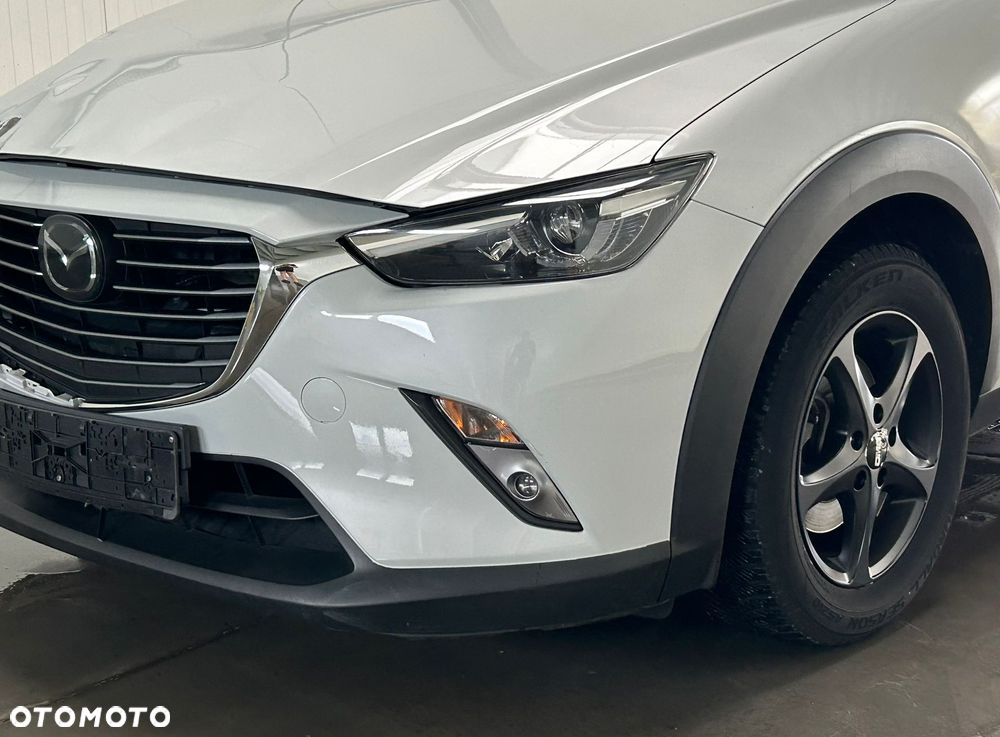 Mazda CX-3 SKYACTIV-D 105 FWD Center-Line - 10