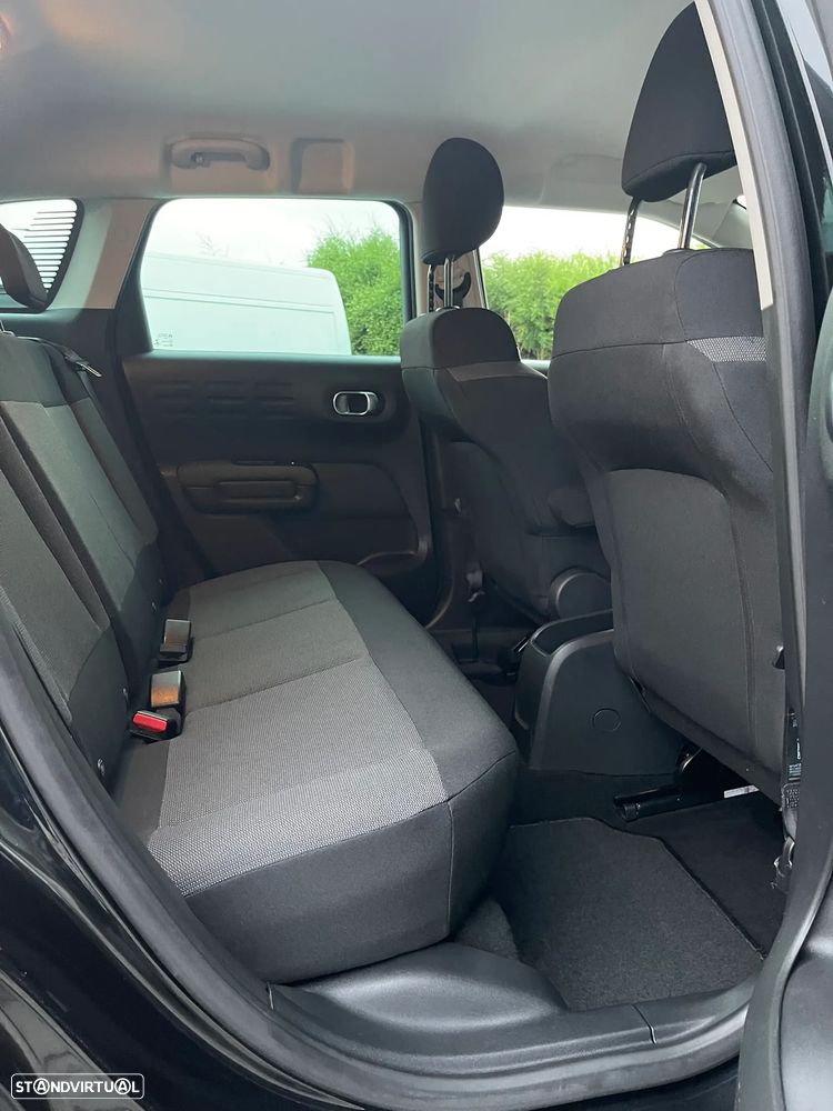 Citroën C3 Aircross BlueHDI 120 Stop & Start EAT6 SHINE PACK - 7