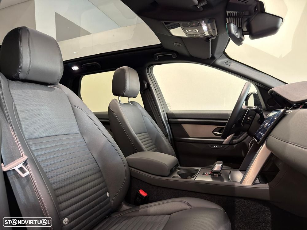 Land Rover Discovery Sport 1.5 I3 P270e AWD Dynamic SE - 8