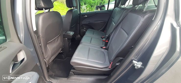 Opel Zafira 1.6 CDTi Cosmo - 18