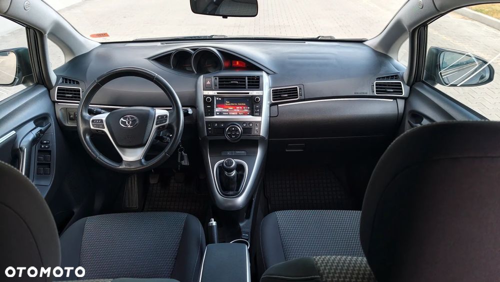 Toyota Verso 1.8 7-Sitzer Edition S - 22