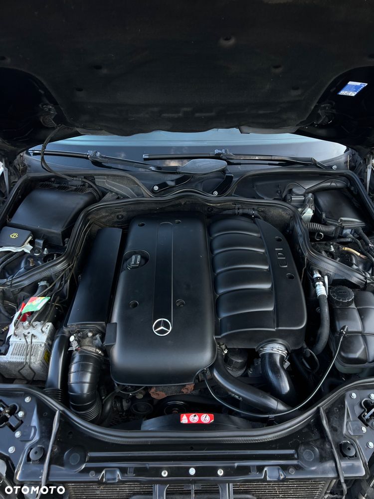 Mercedes-Benz Klasa E - 35