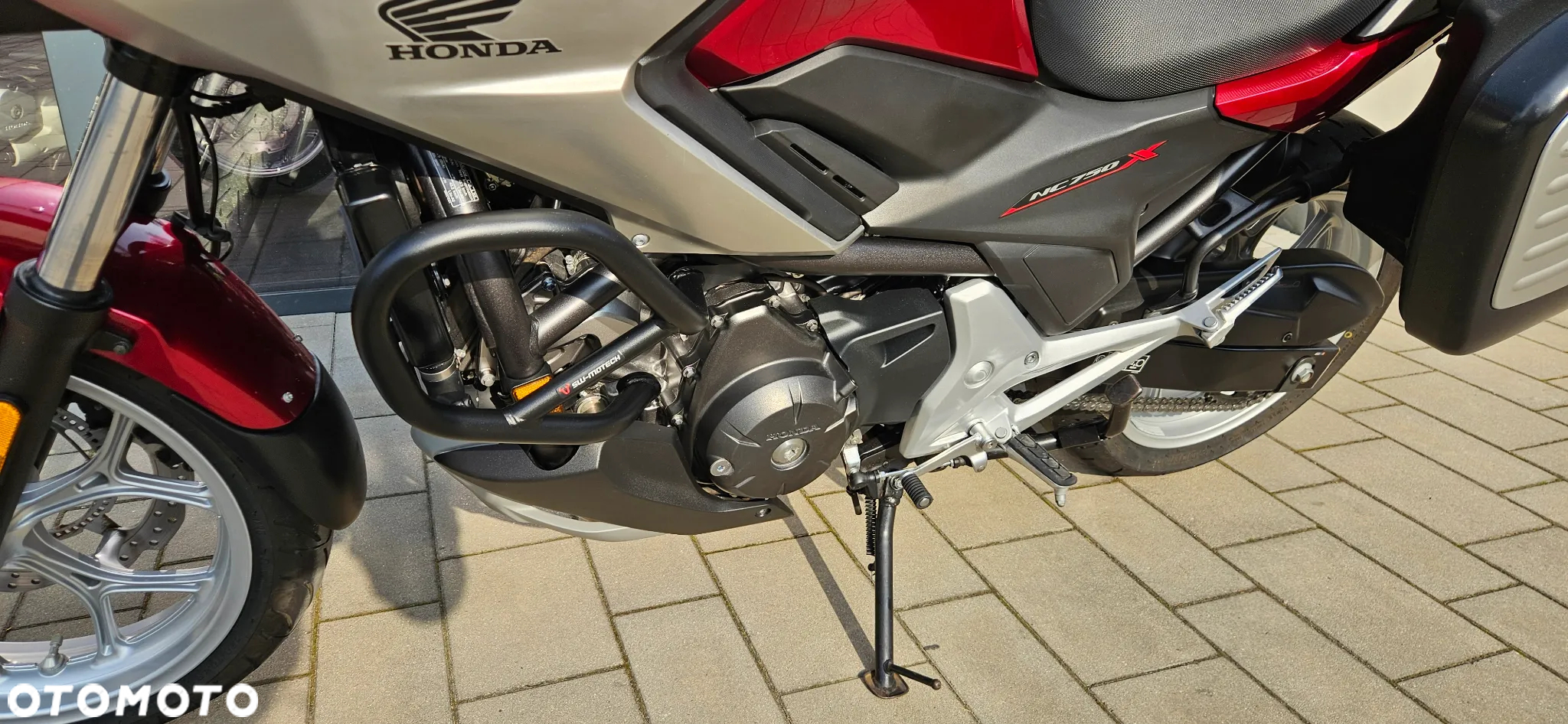 Honda NC - 6