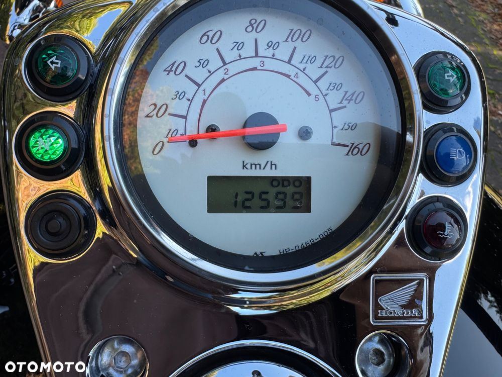 Honda Shadow - 24