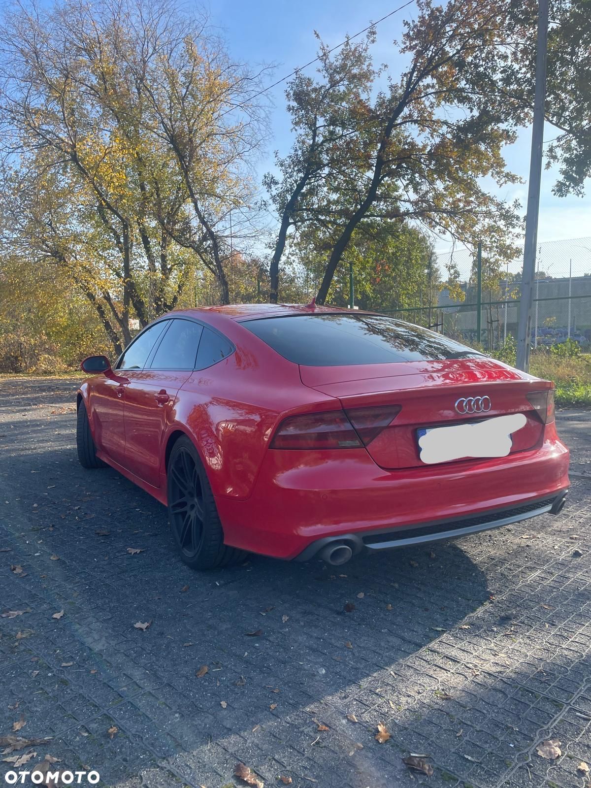 Audi A7 Sportback 3.0 TDI Quattro Tiptronic - 1