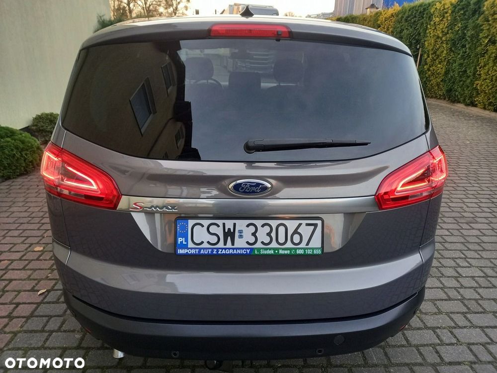 Ford S-Max 1.6 TDCi DPF Start Stopp System Business Edition - 16