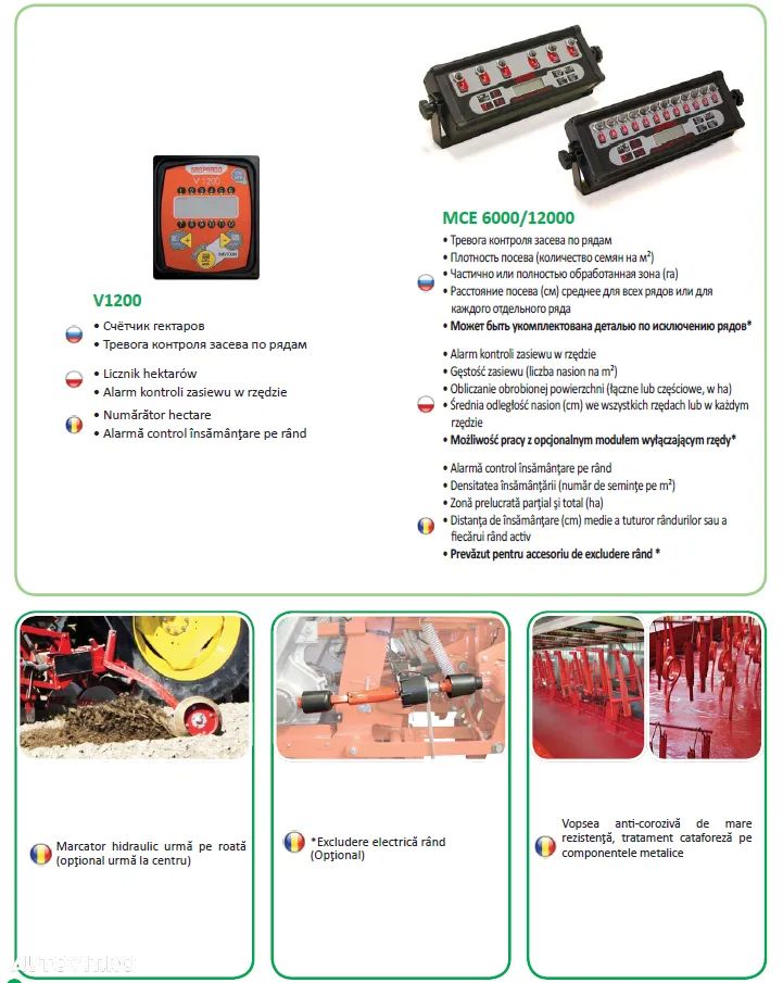 Gaspardo MT 4R , 6R - 29