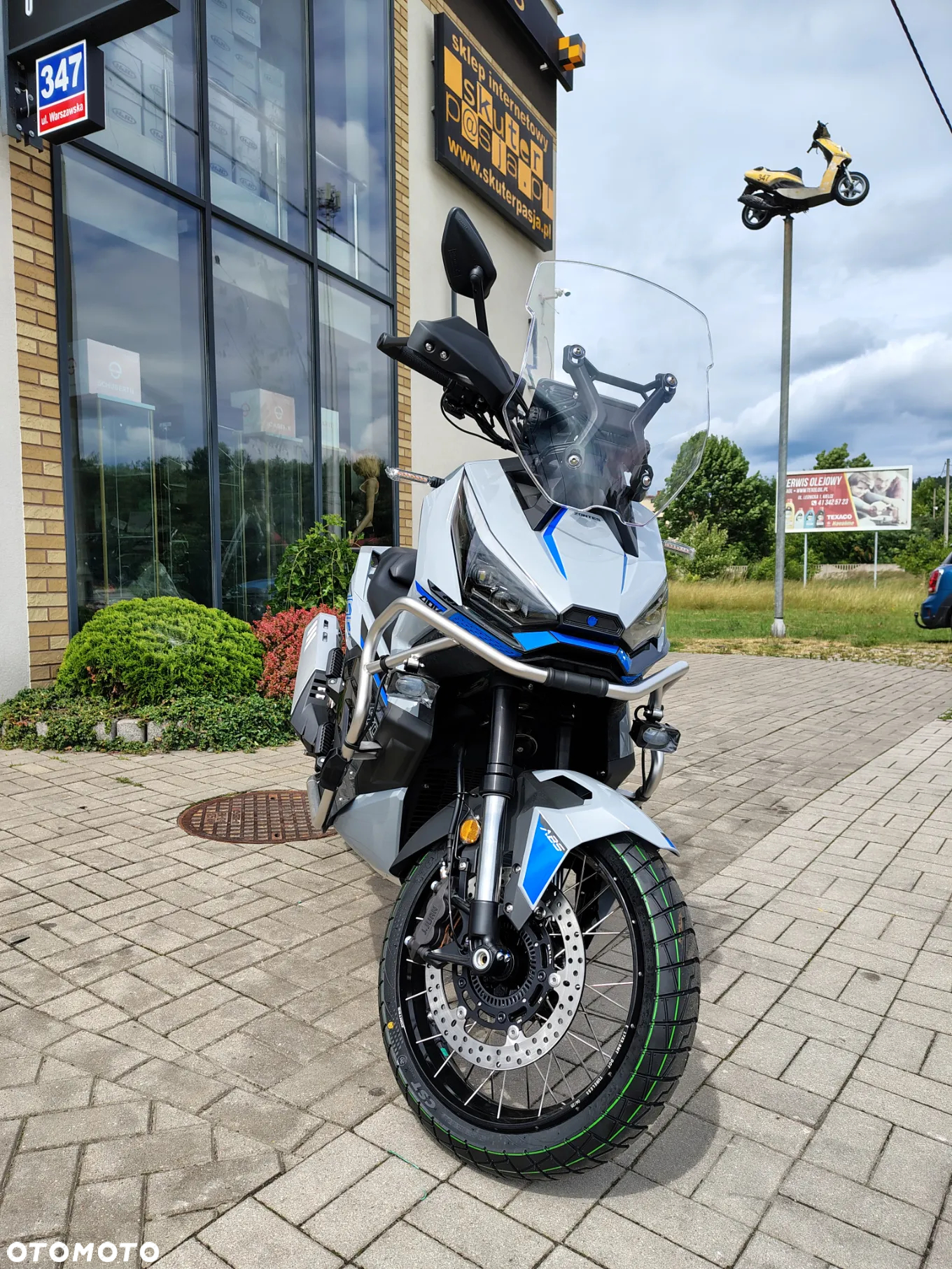 Zontes Inny - 37