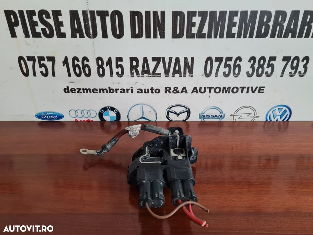 Modul Borna Baterie Plus Bmw X5 X6 F15 F16 Cod  - Dezmembrari Arad - 3