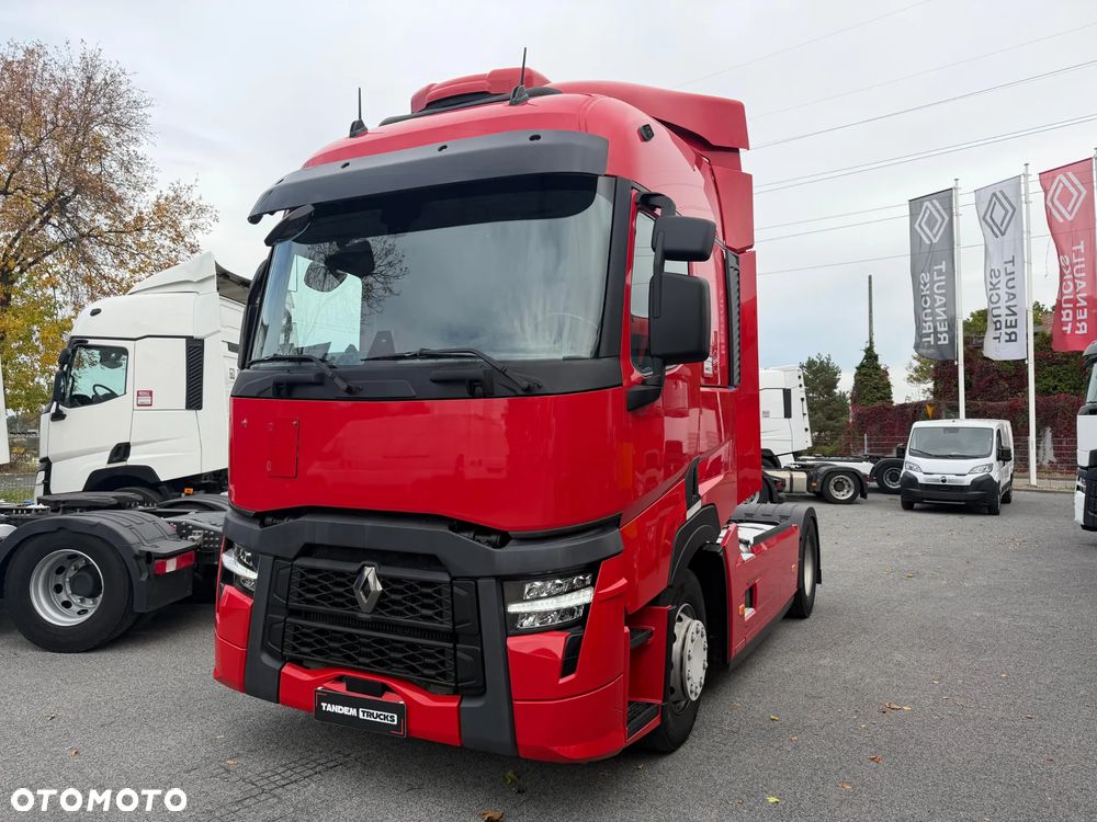 Renault T