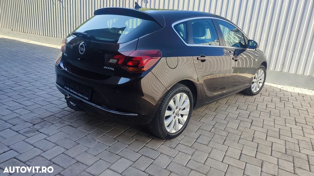 Opel Astra 1.6 D (CDTI DPF ecoFLEX) Start/Stop Edition - 4
