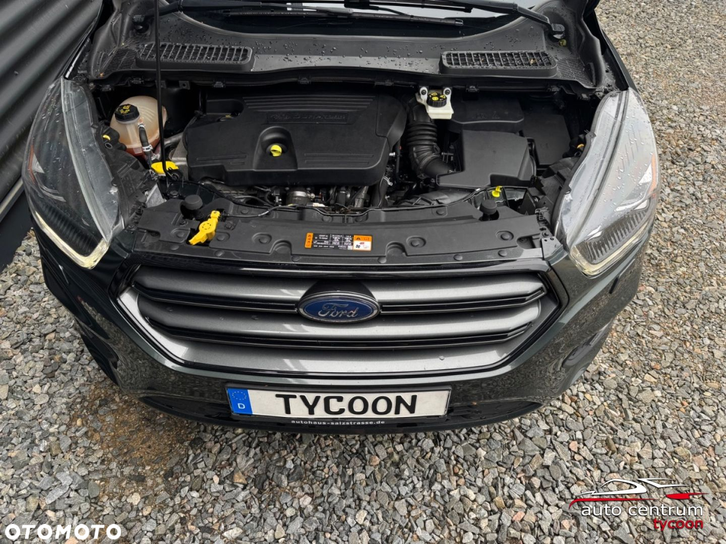 Ford Kuga - 39