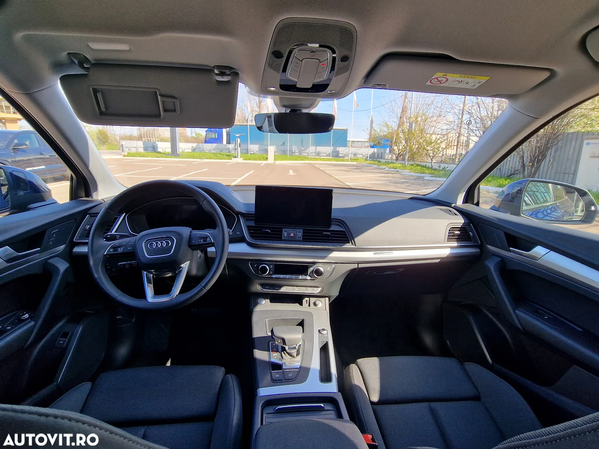 Audi Q5 40 TDI quattro S tronic MHEV Advanced - 11