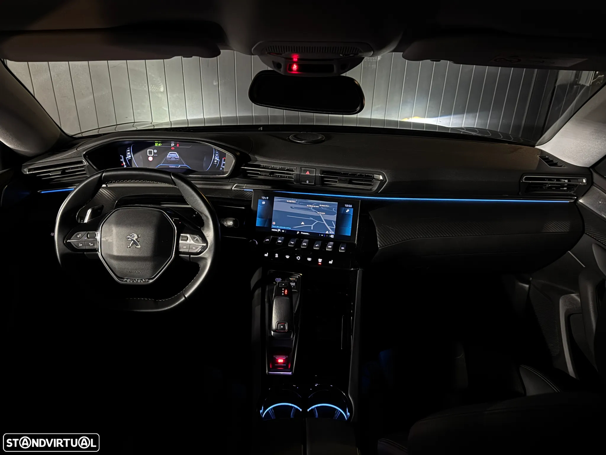 Peugeot 508 SW 1.5 BlueHDi Allure Pack EAT8 - 14