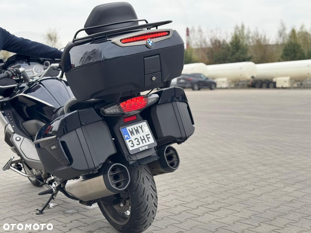 BMW K - 21