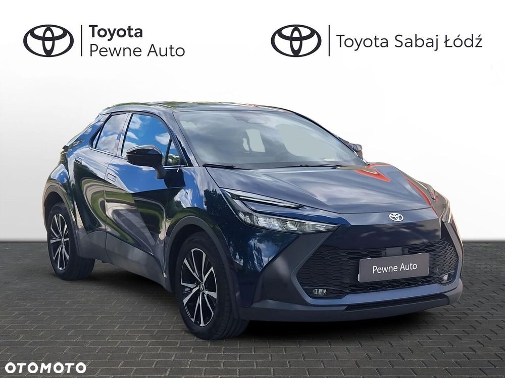 Toyota C-HR 1.8 Hybrid Style - 3
