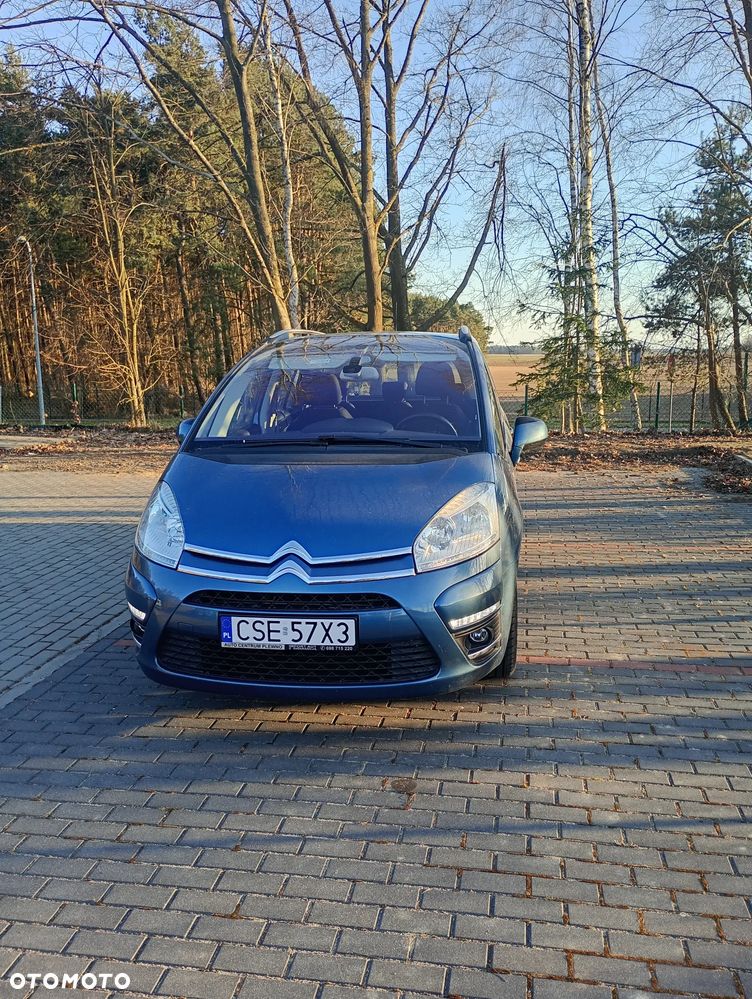 Citroën C4 Picasso 1.6 VTi Attraction - 1