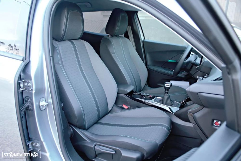 Peugeot 2008 1.5 BlueHDi Allure Pack - 15