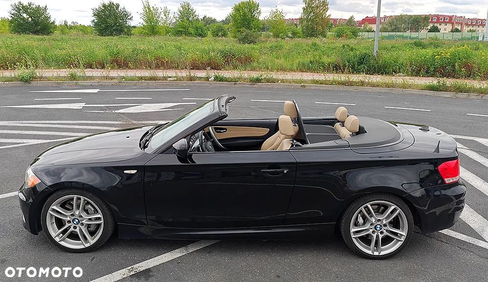 BMW Seria 1 135i Cabrio Edition Sport - 4