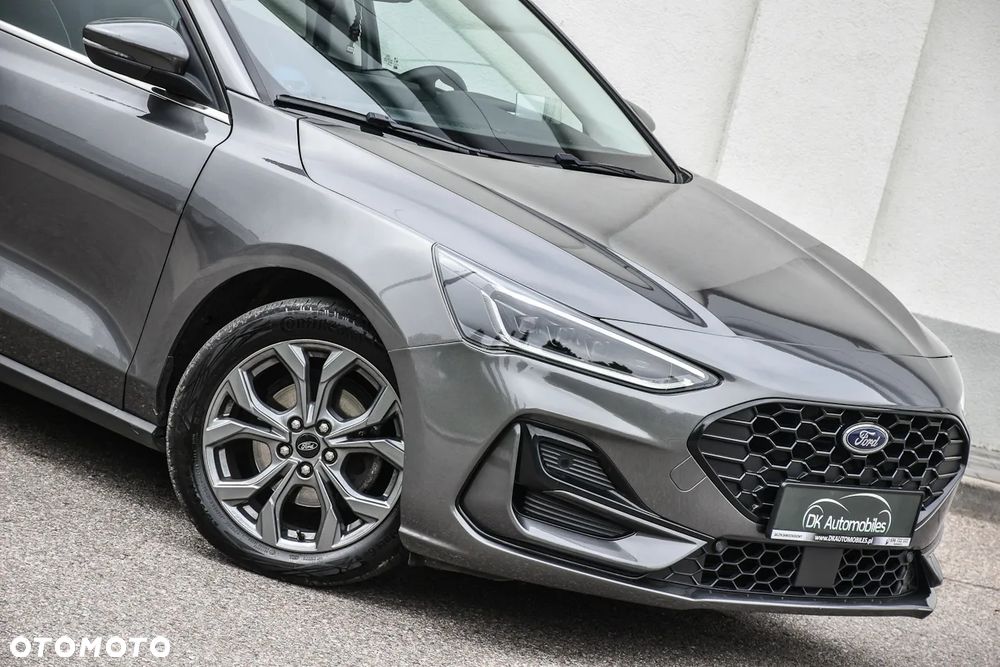 Ford Focus 1.5 EcoBlue ST-Line X - 14