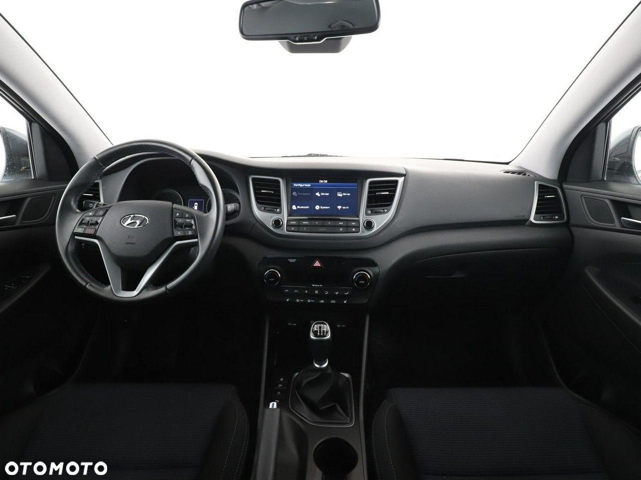 Hyundai Tucson blue 1.6 GDi 2WD Advantage - 15
