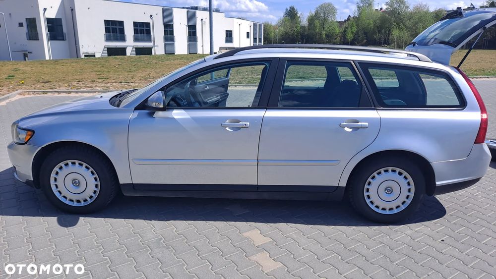 Volvo V50 1.6D DRIVe - 2
