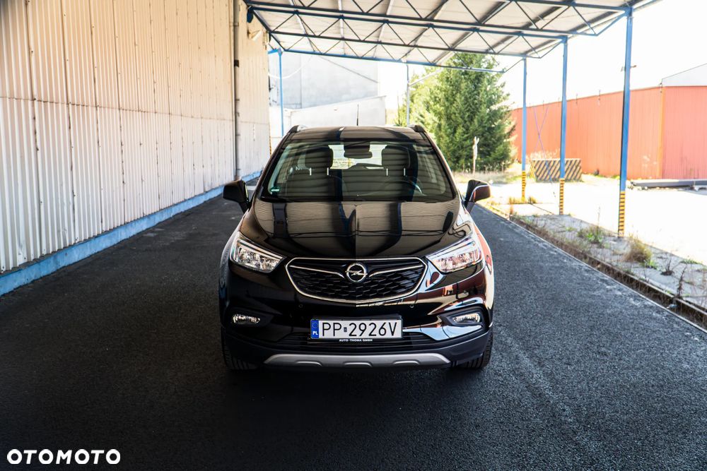 Opel Mokka 1.6 CDTI ecoFLEX Start/Stop Edition - 6