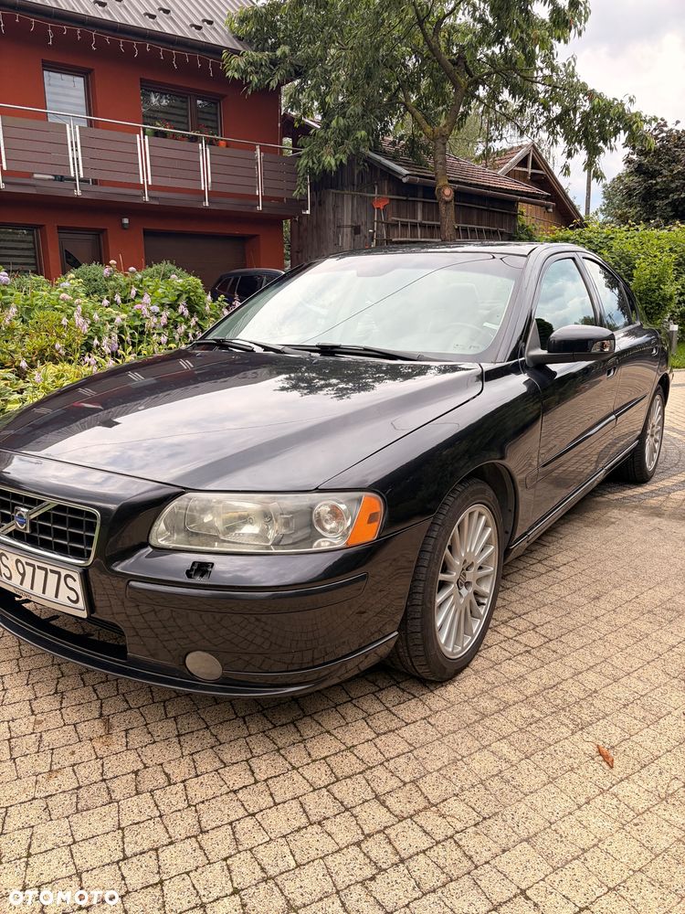Volvo S60 2.4D5 Momentum - 2