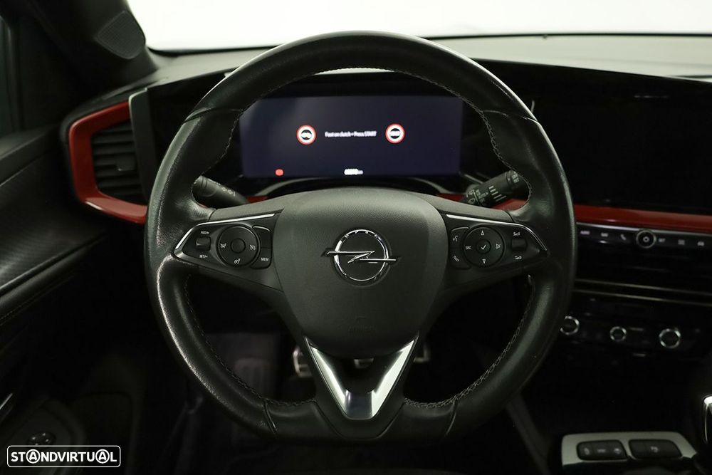 Opel Mokka 1.2 T GS Line - 15